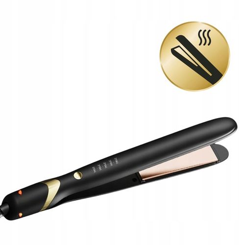 Prostownica do włosów ceramiczna 2w1 Jonizacja Kreci włosy Regulacja na Arena.pl