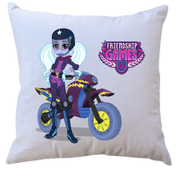 Poduszka z wkładem Equestria Girls