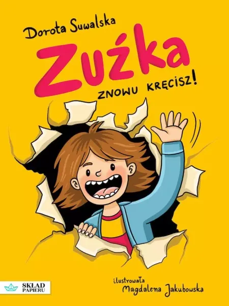 Zuźka. Znowu kręcisz! zdjęcie 1
