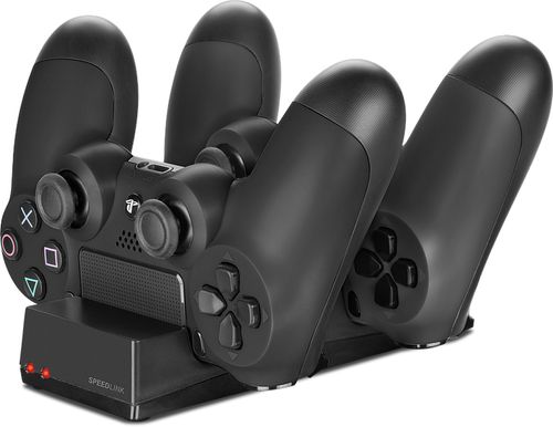 Akcesoria SpeedLink JAZZ USB ładowarka (PS4) na Arena.pl