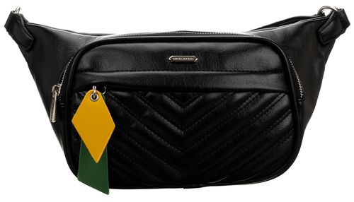 torebka damska 6227-1 black na Arena.pl