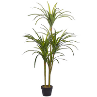 Sztuczna roślina doniczkowa 147 cm DRACAENA ANITA