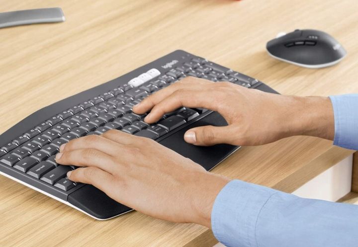 Zestaw LOGITECH MK850 Performance zdjęcie 16