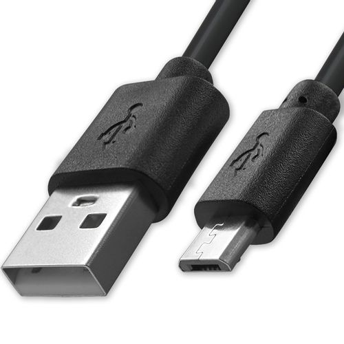 Qoltec Kabel USB A męski | micro USB B męski | 1m | BULK na Arena.pl