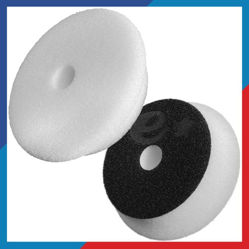 pad polerski mini twardy premium 95mm na rzep 75mm gąbka tarcza e-lakiernik na Arena.pl