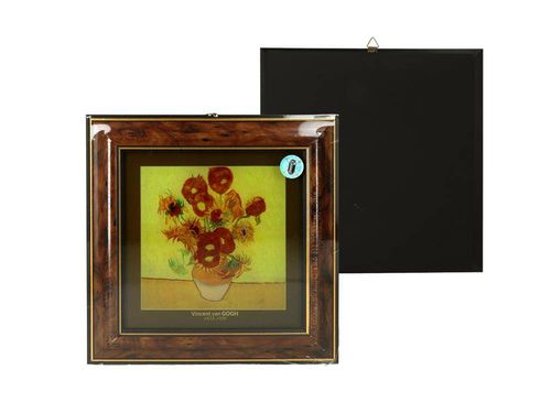 Obrazek - V. van Gogh, Słoneczniki (CARMANI) na Arena.pl