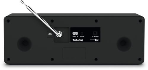 Radio TechniSat DigitRadio 3 OLED CD FM DAB+ Bluetooth RTS USB AUX na Arena.pl
