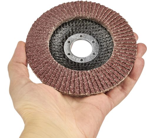 Tarcza listkowa 125mm P100 KD968 na Arena.pl