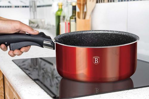 zestaw garnków granitowych click&cook berlingerhaus bh-1674 na Arena.pl