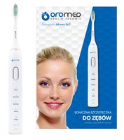 Szczoteczka soniczna OROMED ORO-BRUSH Biały