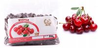WIŚNIE NATURALNIE SUSZONE 500G! BEZ CUKRU, BEZ SO2