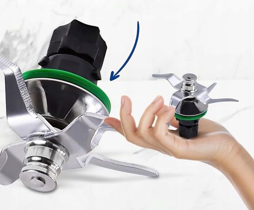 Nóż miksujący ostrze ostrza do Thermomix Vorwerk TM5 TM6 TM7 FRIEND na Arena.pl