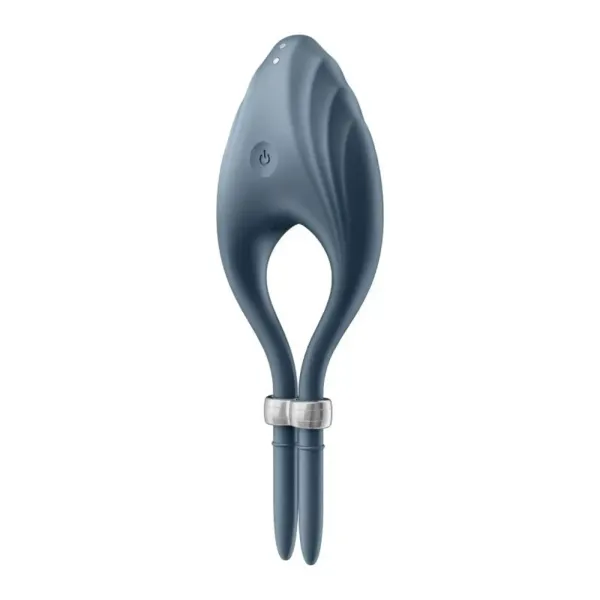 Pierścień-Duelist Ring Vibrator (Dark blue) zdjęcie 5