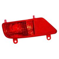 TYLNA LAMPA PRZECIWMGŁOWA LEWA PEUGEOT 2009 2010 2011 2012 2013 2014 2015