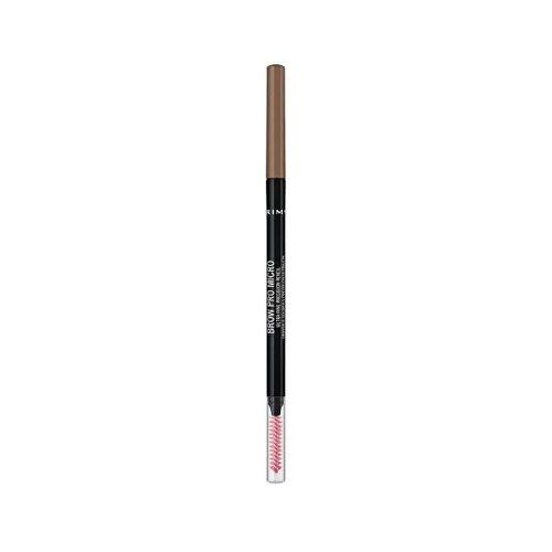 RIMMEL Brow Pro Micro Kredka do brwi BRĄZOWA - 02 Soft Brown na Arena.pl