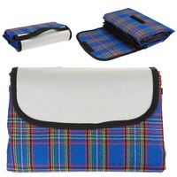 Koc Piknikowy Wodoodporny Mata Plażowa 150x180cm