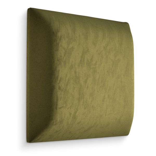 PANELE TAPICEROWANE ŚCIENNE WEZGŁOWIE 3D 30cm x 30cm Welur zdjęcie 3