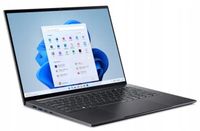 Laptop 14" Acer Swift X Ryzen AI 7 350/32GB/1TB/Win11 RTX5060 OLED