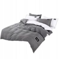 Komplet pościeli paris 200cm x 220 Pościel Bawełna