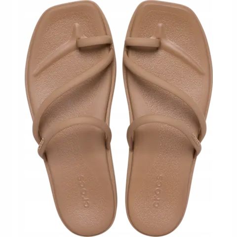 Crocs Damskie Buty Sandały Klapki Miami Toe Loop 209862 Sandal 38-39 na Arena.pl