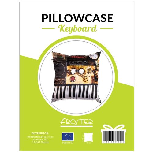Poszewka Keyboard na Arena.pl