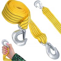 LINA HOLOWNICZA LUB MONTAŻU HAMAKÓW HAMAK LINKA PAS MOCOWANIE DO DRZEW