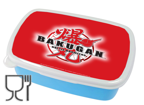 Pojemnik śniadaniowy Bakugan na Arena.pl