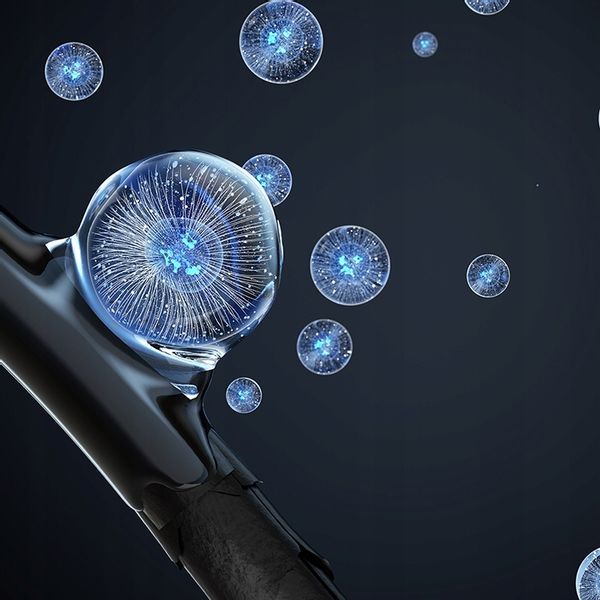 Mocna Suszarka do Włosów Karingbee HS01 Jonizacja 1500W szary zdjęcie 13