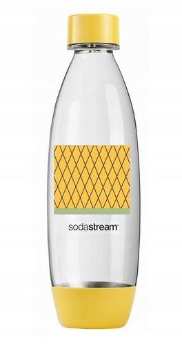 SODASTREAM BUTELKA Litrowa Fuse PINEAPPLE do zmywarki syfony ART DUO TERRA na Arena.pl
