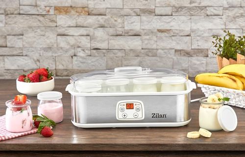 JOGURTOWNICA, TIMER, AUTOMAT, 1440ML /8x180ML/ na Arena.pl