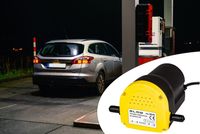 POMPA ELEKTRYCZNA DO SPUSZCZANIA PALIWA ROPY OLEJU SILNIKOWEGO SSĄCA 12V