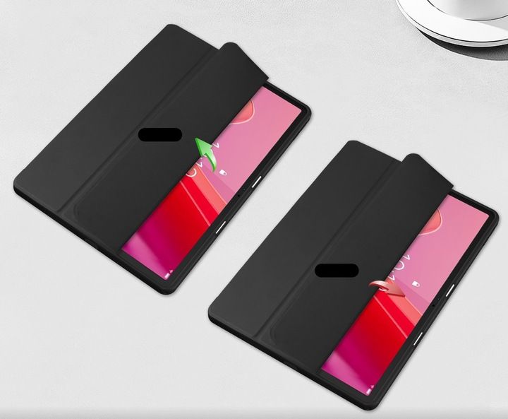 ETUI CLEAR PENCIL do LENOVO TAB M11 10.95" 11" TB330FU TB330XU TB331FC zdjęcie 12