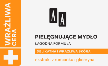 AA Cera Wrażliwa 100g na Arena.pl