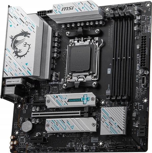 Płyta główna MSI B650M GAMING PLUS WIFI zdjęcie 2
