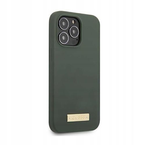 Etui do iPhone 13 Pro Max Guess Plate MagSafe Case na Arena.pl