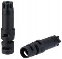 JAGWIRE Zaślepka przeciw zgięciowa 4mm 30 sztuk