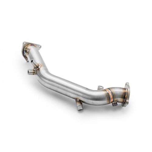 Downpipe AUDI Q5 8R 2.0 TDI CR na Arena.pl