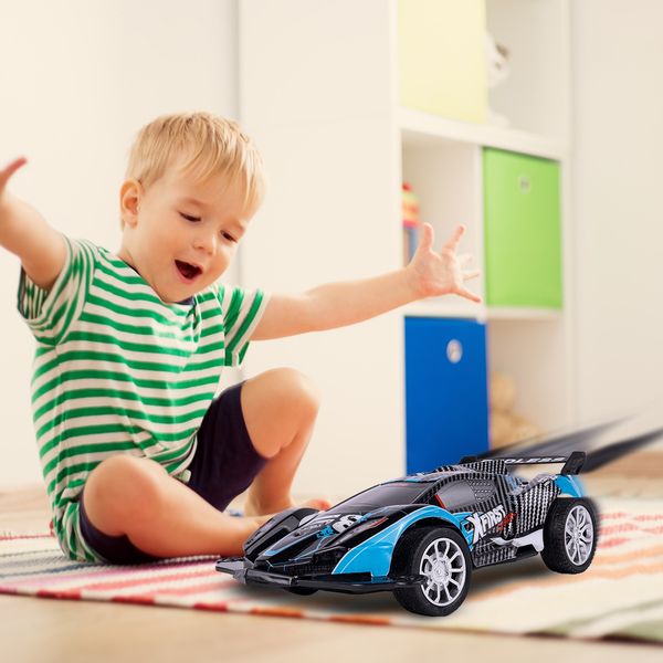 Samochód Wyścigowy RC Kaskader Auto 1:16 Ładowarka zdjęcie 10