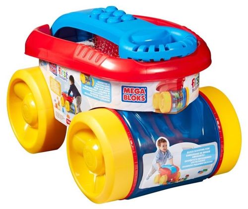 Mattel Zbieracz klocków na Arena.pl