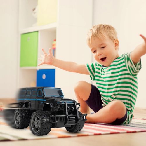 SAMOCHÓD TERENOWY AUTO ZDALNIE STEROWANE SWAT PILOT ŁADOWARKA USB HUMMER na Arena.pl