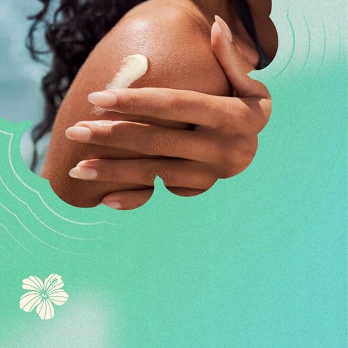 Hawaiian Tropic do opalania SPF 30 + żel chłodzący na Arena.pl