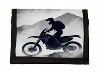 Portfel MOTOCross Cross sport portfel na RZEP materiałowy