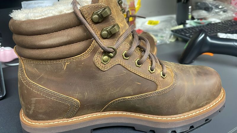 Timberland BRITTON ROAD - Śniegowce R.41 zdjęcie 7