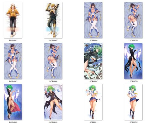 Dakimakura One-Punch Man DO WYBORU duża na Arena.pl