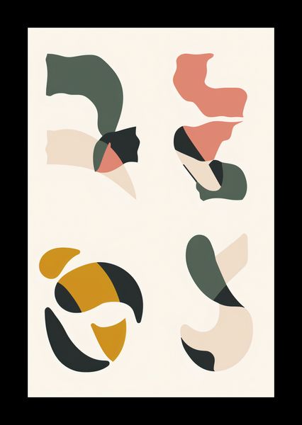 Plakat 20x30cm Improwizacja zdjęcie 2