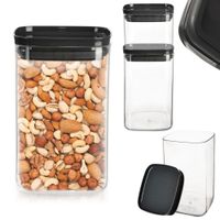 Pojemnik Kuchenny na Produkty Sypkie Żywność Kawę Cukier Sól Makaron 1,4L