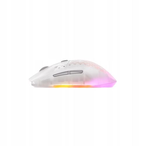 Mysz STEELSERIES Aerox 3 Gen 2 Biały (Ghost) na Arena.pl