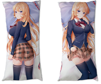 Dakimakura Shokugeki no Souma DO WYBORU