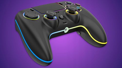 Pad PS4 Bezprzewodowy FR-TEC FT0044 Obsidian PC PS4 Switch Android iOS na Arena.pl