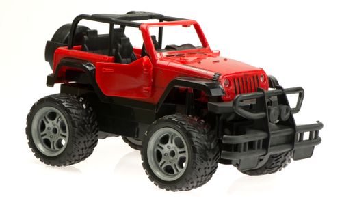 Samochód RC Off-Road Jeep 1:14 na Arena.pl